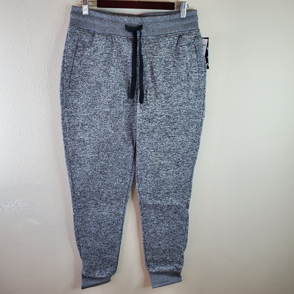 WT02 Men's Basic Active Fleece Jogger Pants